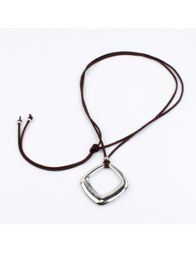 Collar de Gamuza Diamond