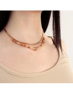 Collar Spring Flower