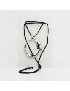 Collar Boho Silver