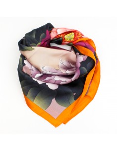 Pañuelo Paradise (70x70)