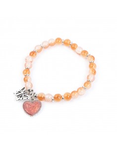 Pulsera Elástica Colored Love