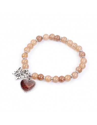 Pulsera Elástica Colored Love