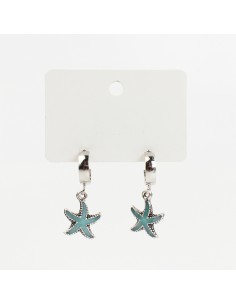 Aro Silver Colored Seafish