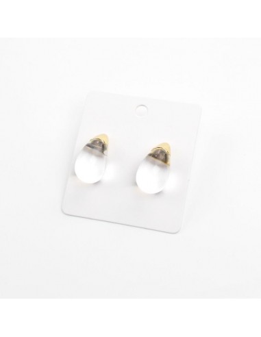 Aro Chunky Crystal Drop