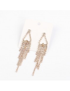 Aro Strass Lover Gold