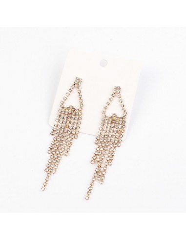 Aro Strass Lover Gold