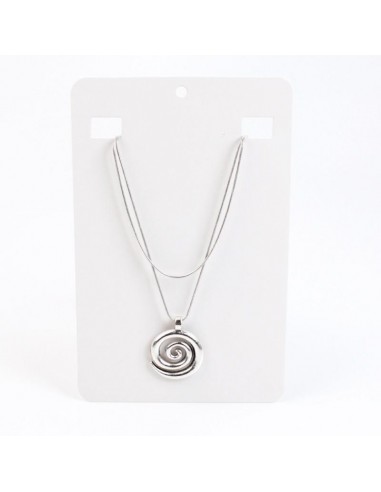 Colla de Cadena Summer Spiral