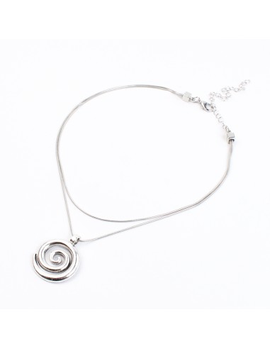 Colla de Cadena Summer Spiral