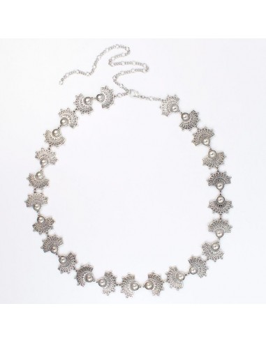 Cinturón de Cadena Bohemme Pike