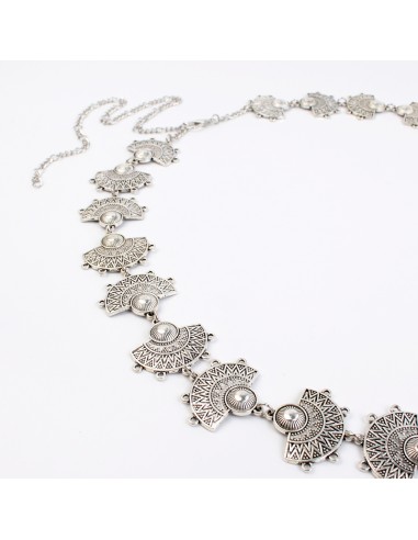 Cinturón de Cadena Bohemme Pike