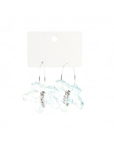 Aro Silver Flower Crystal