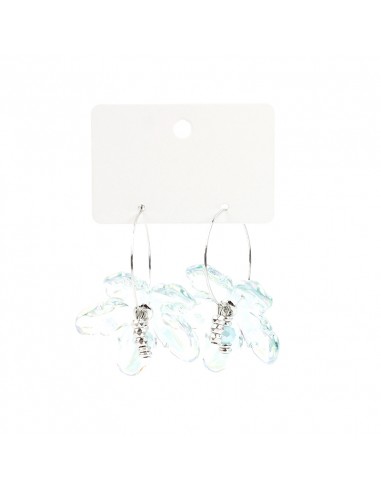 Aro Silver Flower Crystal