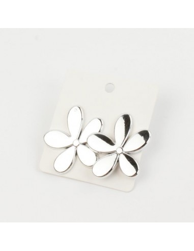 Aro Flower Silver