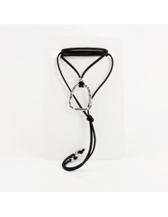 Collar de Gamuza Geometric