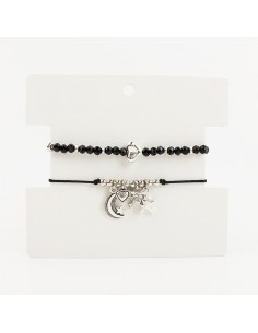 Set de Pulseras Charms