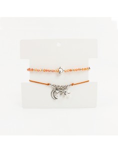 Set de Pulseras Charms