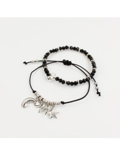 Set de Pulseras Charms