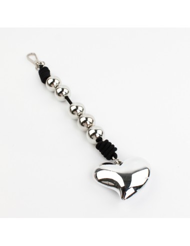 Llavero de Cordón Balloon Heart