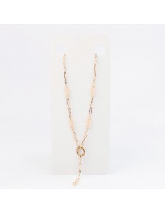 Collar Corbatero de Cadena Tube