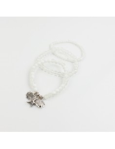 Set Pulseras Elásticsa Ocean Breeze