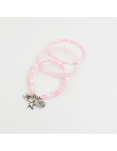 Set Pulseras Elásticsa Ocean Breeze