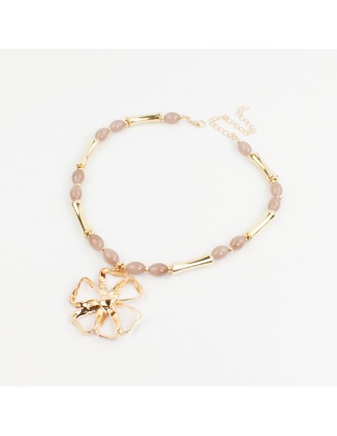 Collar Flexible Golden Petal