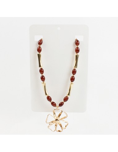 Collar Flexible Golden Petal