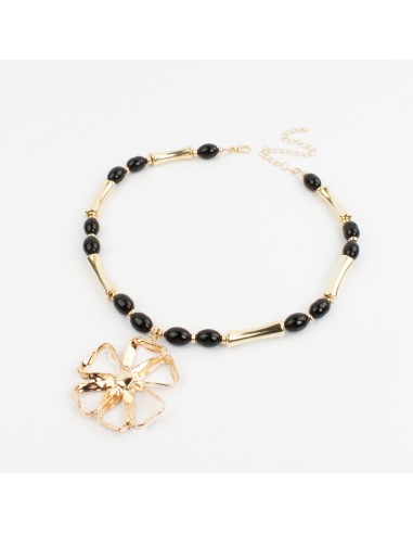 Collar Flexible Golden Petal