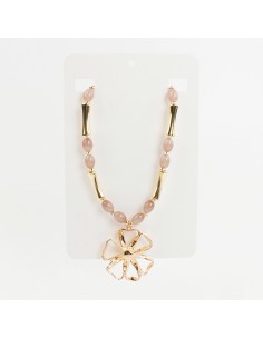 Collar Flexible Golden Petal