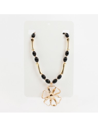 Collar Flexible Golden Petal