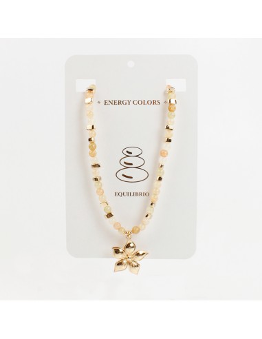 Collar Energy Flower