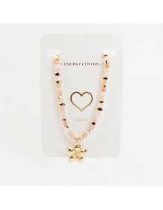 Collar Energy Flower