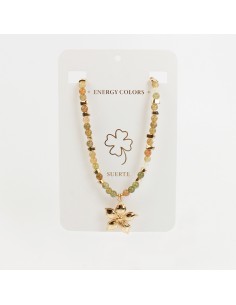 Collar Energy Flower