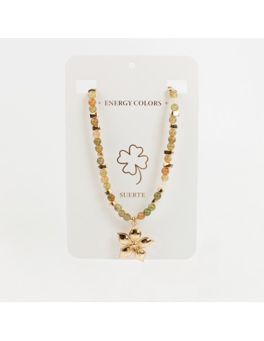 Collar Energy Flower