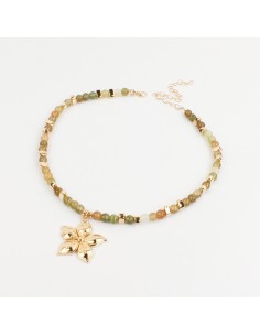Collar Energy Flower