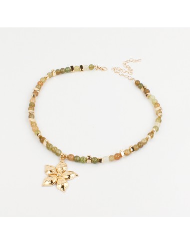 Collar Energy Flower