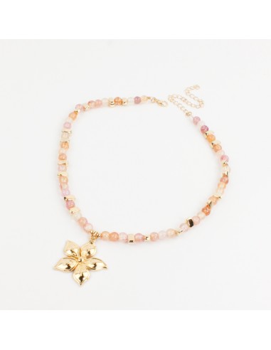 Collar Energy Flower