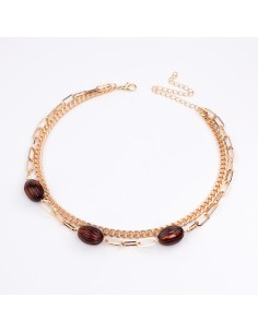 Collar Sweet Chestnuts