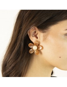 Aro de Acrílico Daisy