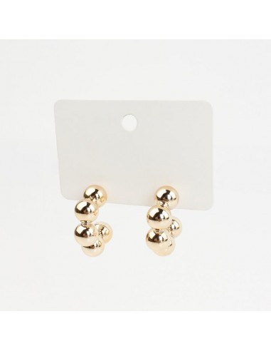 Aro Rings Sphere Gold