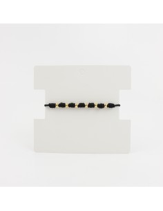 Pulsera Dots Denario