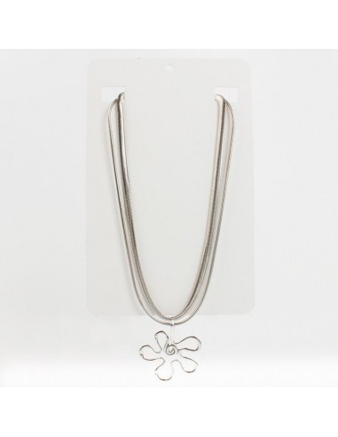 Collar de cadena Rare Flower
