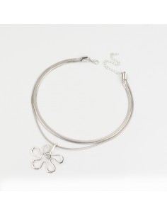 Collar de cadena Rare Flower