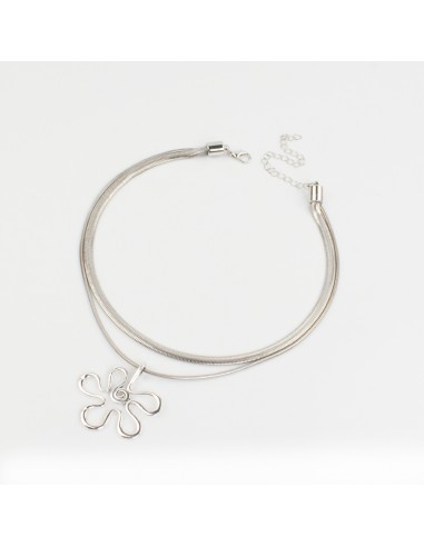 Collar de cadena Rare Flower
