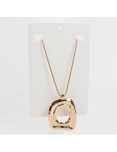 Collar de Cadena Big Cube