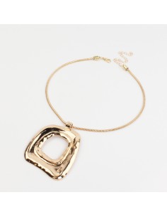 Collar de Cadena Big Cube