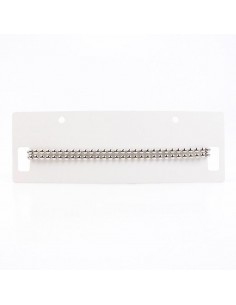 Choker de Cadena Dots