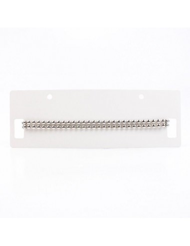 Choker de Cadena Dots