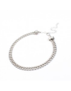 Choker de Cadena Dots