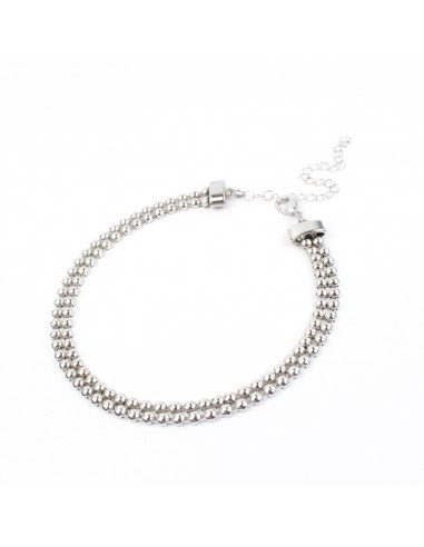 Choker de Cadena Dots